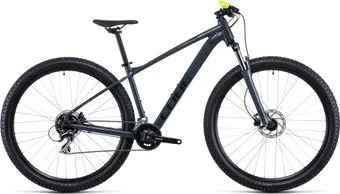 <?= Cube AIM Pro 29 L 2022 (серый) ?>