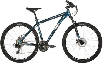 <?= Stinger Graphite LE 27.5 р.18 2021 (синий) ?>