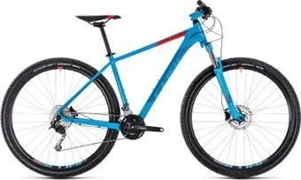 <?= Cube Aim SL 27.5 р.18 2018 (синий) ?>