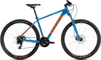 <?= Cube AIM Pro 29 р.23 2018 (синий/оранжевый) ?>