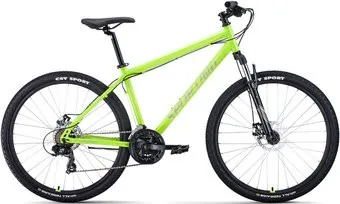 Forward Sporting 27.5 2.2 D р.19 2022 (светло-зеленый/серебристый)