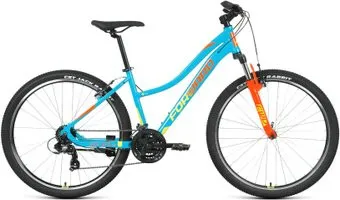 <?= Forward Jade 27.5 1.0 2022 (бирюзовый/желтый) ?>