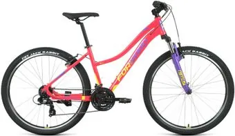 <?= Forward Jade 27.5 1.0 2022 (розовый/желтый) ?>