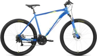 Forward Apache 27.5 2.2 D р.19 2022 (синий/зеленый)