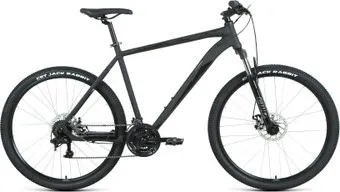 Forward Apache 27.5 2.2 D р.21 2022 (черный матовый/черный)