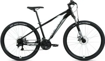 Forward Apache 27.5 2.2 D р.17 2022 (черный/серый)
