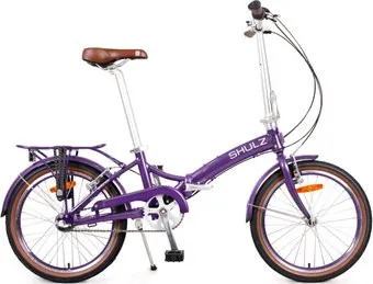 Shulz GOA V-brake 2023 (фиолетовый)