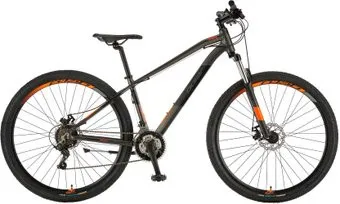 Polar Mirage Sport XL 2022 (серый/оранжевый)