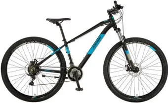 <?= Polar Mirage Sport L 2022 (черный/голубой) ?>
