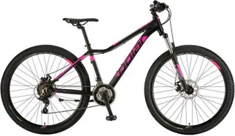 Polar Mirage Sport Lady L (черный/фиолетовый)