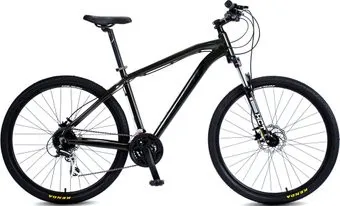 <?= Racer Sprinter 27.5 2022 (черный) ?>