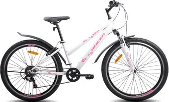 <?= Racer Sofia 26 2022 (белый) ?>