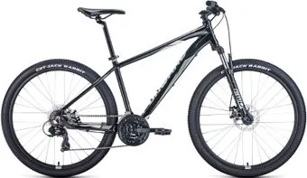 Forward Apache 27.5 2.0 D р.21 2022 (черный/серый)