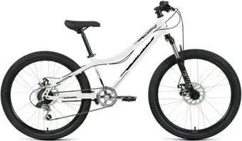 Forward Titan 24 2.0 D 2022 (белый/черный)