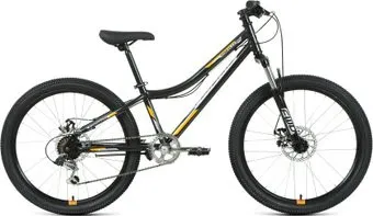 Forward Titan 24 2.0 D 2022 (черный/оранжевый)