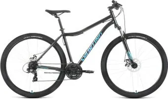 Forward Sporting 29 2.2 D р.19 2022 (черный/бирюзовый)