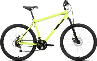 Altair MTB HT 26 2.0 D р.19 2022 (светло-зеленый/черный)