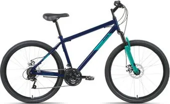 Altair MTB HT 26 2.0 D р.19 2022 (темно-синий/бирюзовый)