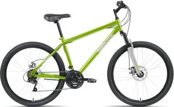 Altair MTB HT 26 2.0 D р.19 2022 (зеленый/серый)