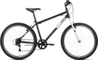 Altair MTB HT 26 1.0 р.17 2022 (черный/серый)