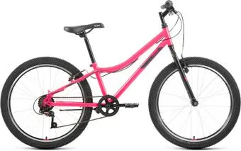Altair MTB HT 24 1.0 2022 (розовый/серый)