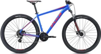 <?= Fuji Nevada 29 4.0 M 2021 (синий) ?>