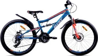 <?= AIST Avatar Junior 2022 (синий) ?>