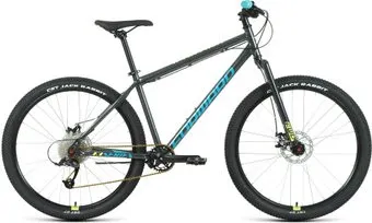 Forward Sporting 27.5 X р.17 2021 (темно-серый/зеленый)