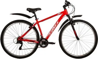 Foxx Aztec 27.5 р.20 2022 (красный)