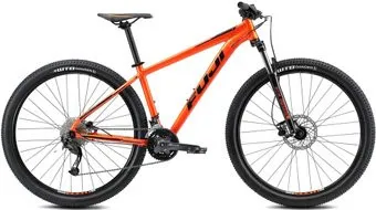 <?= Fuji Nevada 29 3.0 L 2021 (оранжевый) ?>