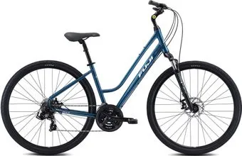 Fuji Crosstown 1.5 LS L 2021