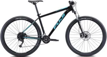 <?= Fuji Nevada 29 1.5 XL 2021 (черный) ?>