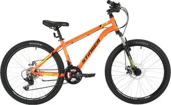 <?= Stinger Element Evo 24 р.14 2022 (оранжевый) ?>