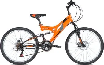<?= Foxx Freelander 24 р.14 2022 (оранжевый) ?>