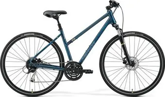 <?= Merida Crossway L 100 L 2022 (синий) ?>