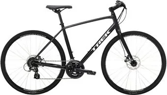<?= Trek FX 1 Disc XL 2022 (черный) ?>