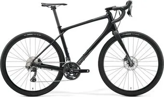 Merida Silex 700 XL 2022 (матовый черный)