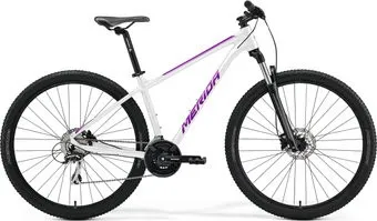 <?= Merida Big.Nine 20-3x M 2022 (белый/фиолетовый) ?>