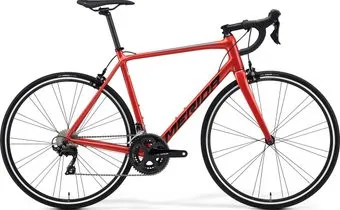 Merida Scultura RIM 400 L 2022 (золотистый красный)