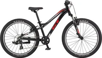 GT Stomper Prime 24 XXS 2021 (черный)