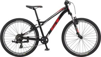 <?= GT Stomper Prime 26 XS 2021 (черный) ?>