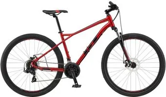 GT Aggressor Sport 27.5 M 2021 (красный)