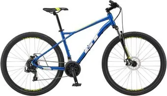 GT Aggressor Sport 27.5 XS 2021 (синий)