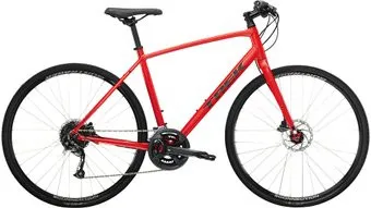 <?= Trek FX 2 Disc M 2022 (красный) ?>