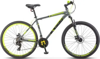 Stels Navigator 900 MD 29 F020 р.19.5 2022 (серый/желтый)