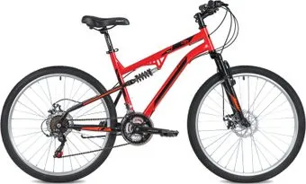 <?= Foxx Matrix 26 р.20 2021 (красный) ?>