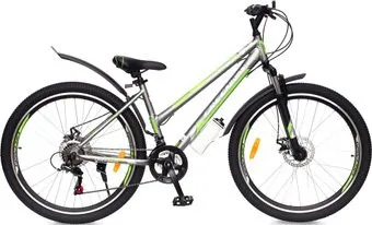 Greenway Colibri-H 27.5 р.17 2021 (серый/зеленый)