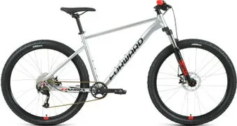 Forward Sporting 27.5 XX р.19 2021 (серебристый)