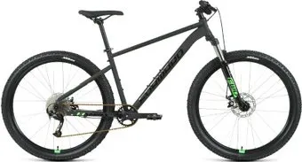 Forward Sporting 27.5 XX р.17 2021 (матовый черный)