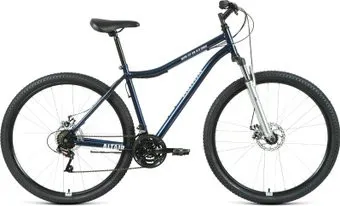 Altair MTB HT 29 2.0 disc р.17 2021 (темно-синий/серебристый)
